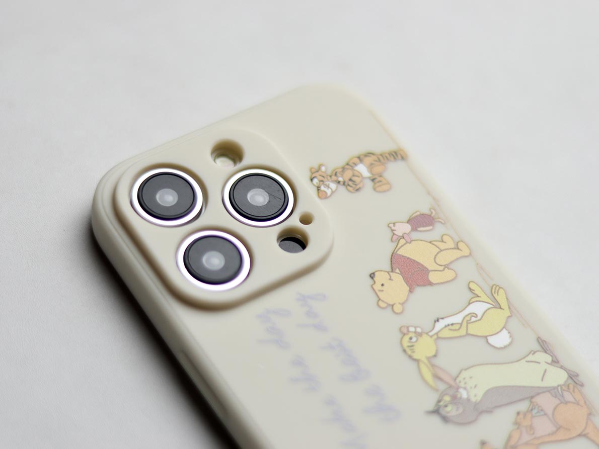 Cartoon Frosting Phone Case. - grip