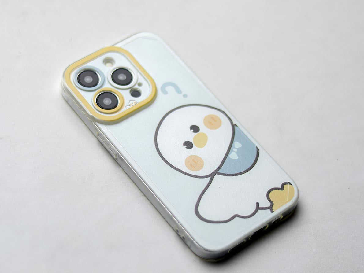 Kawaii Phone Case. - grip