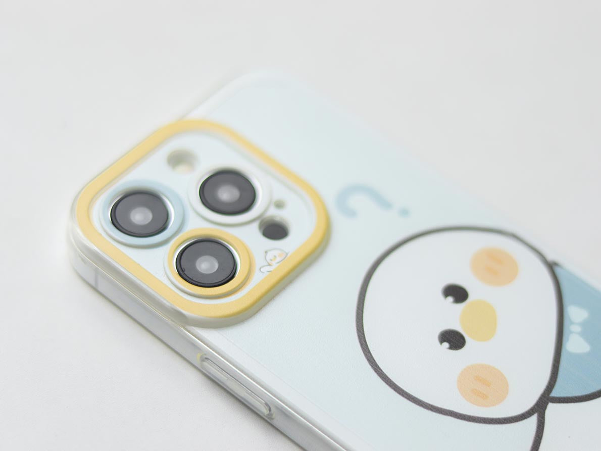 Kawaii Phone Case. - grip