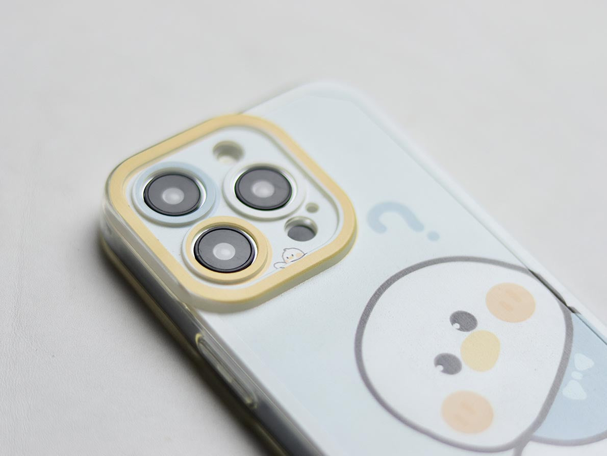 Kawaii Phone Case. - grip