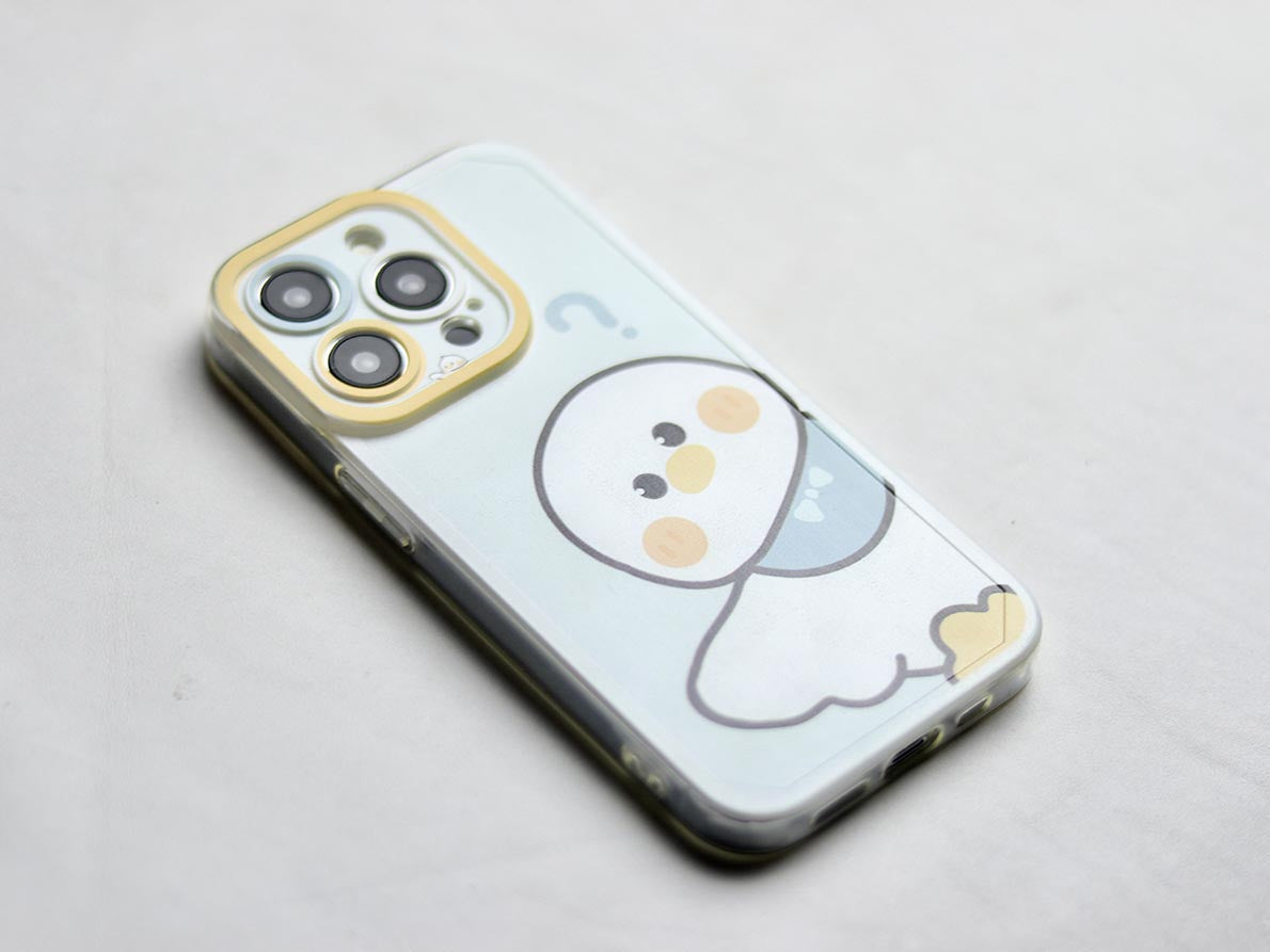 Kawaii Phone Case. - grip