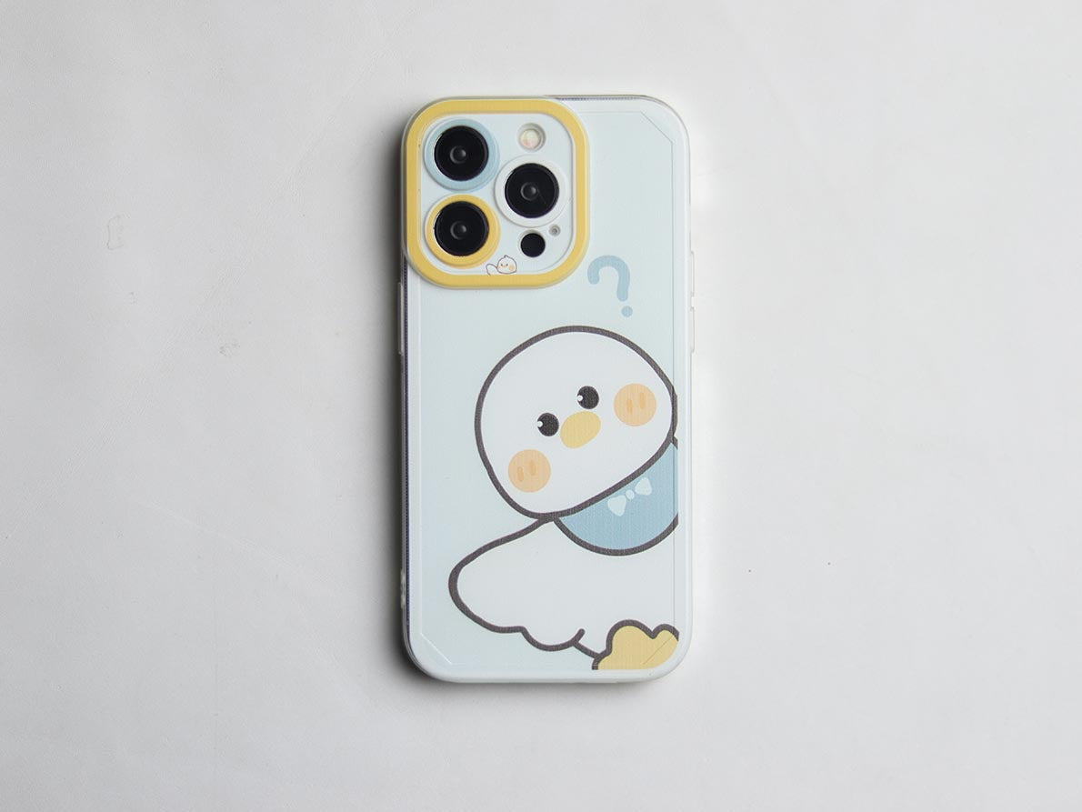 Kawaii Phone Case. - grip