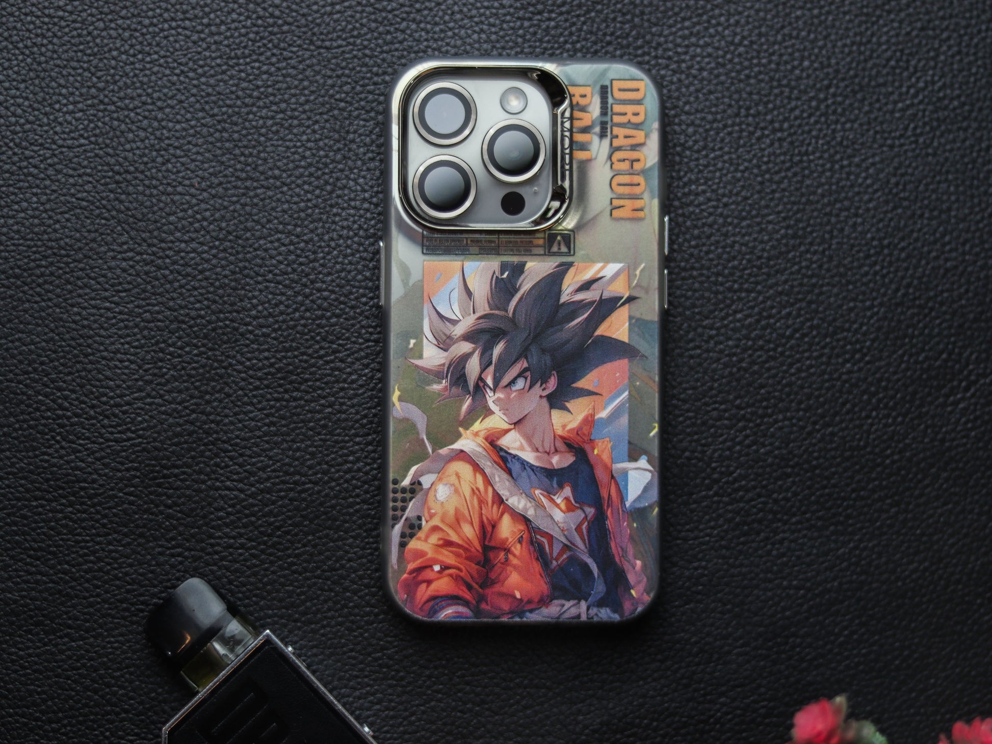 Dragon Ball Z High Quality Phone Case - grip