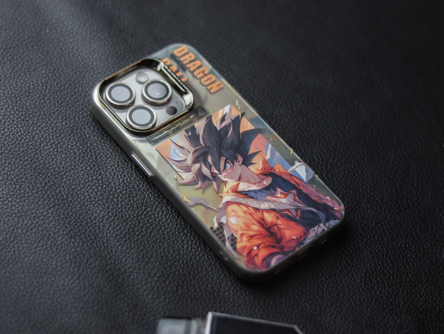 Dragon Ball Z High Quality Phone Case - grip