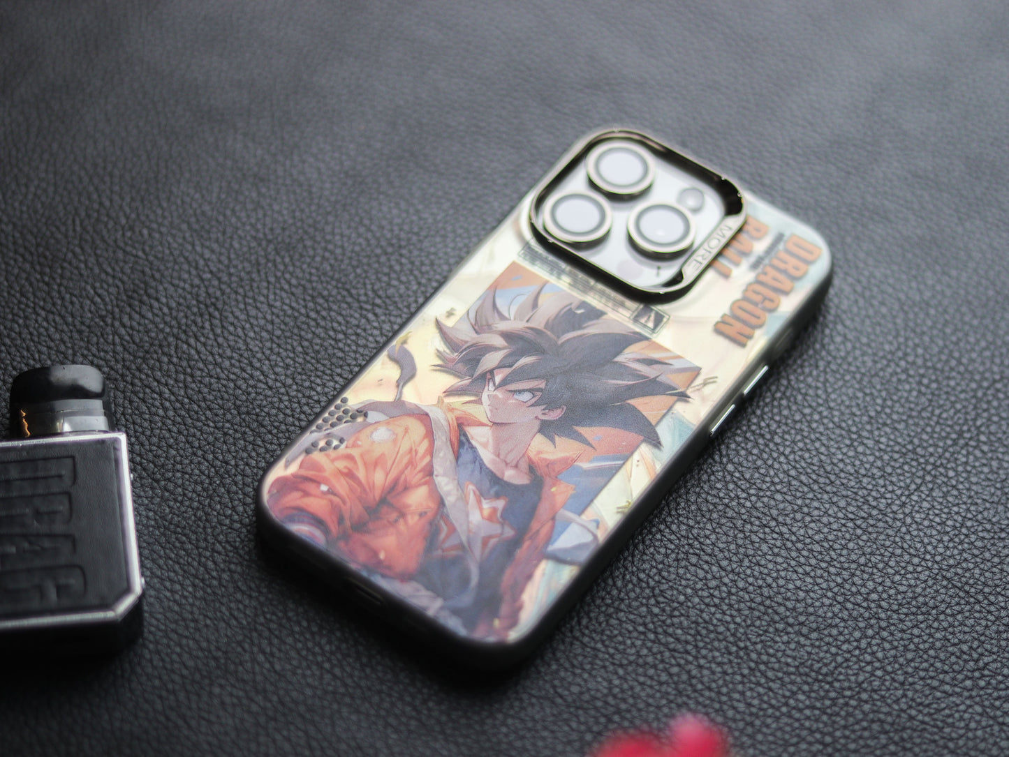 Dragon Ball Z High Quality Phone Case - grip