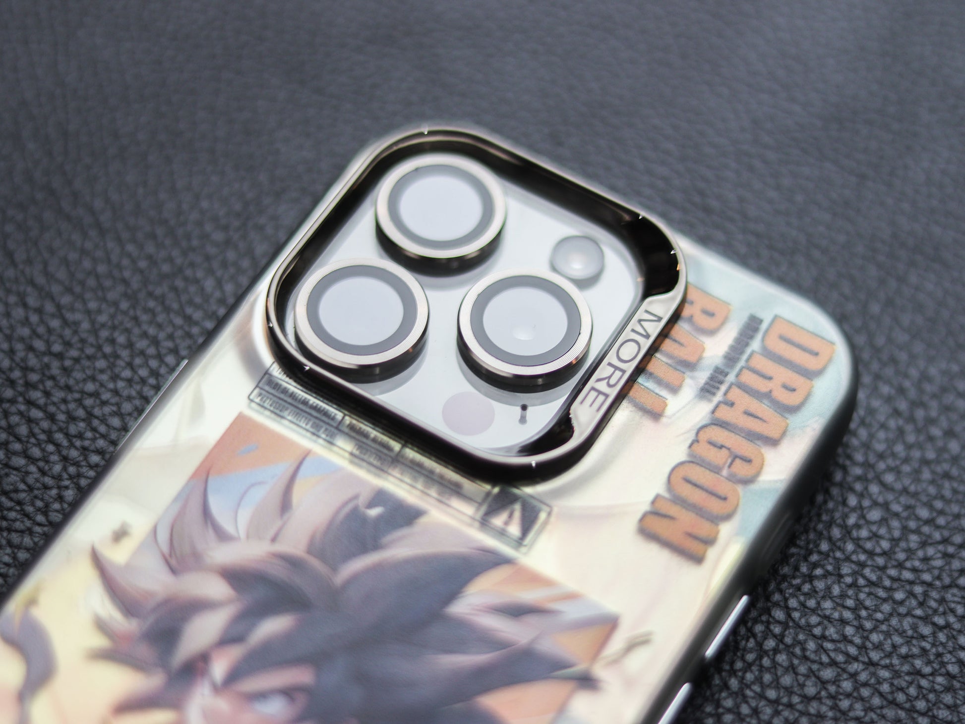 Dragon Ball Z High Quality Phone Case - grip