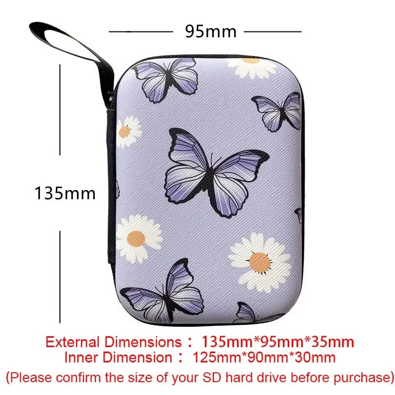 Mini Storage Bag "BUTTERFLY"- GRIP