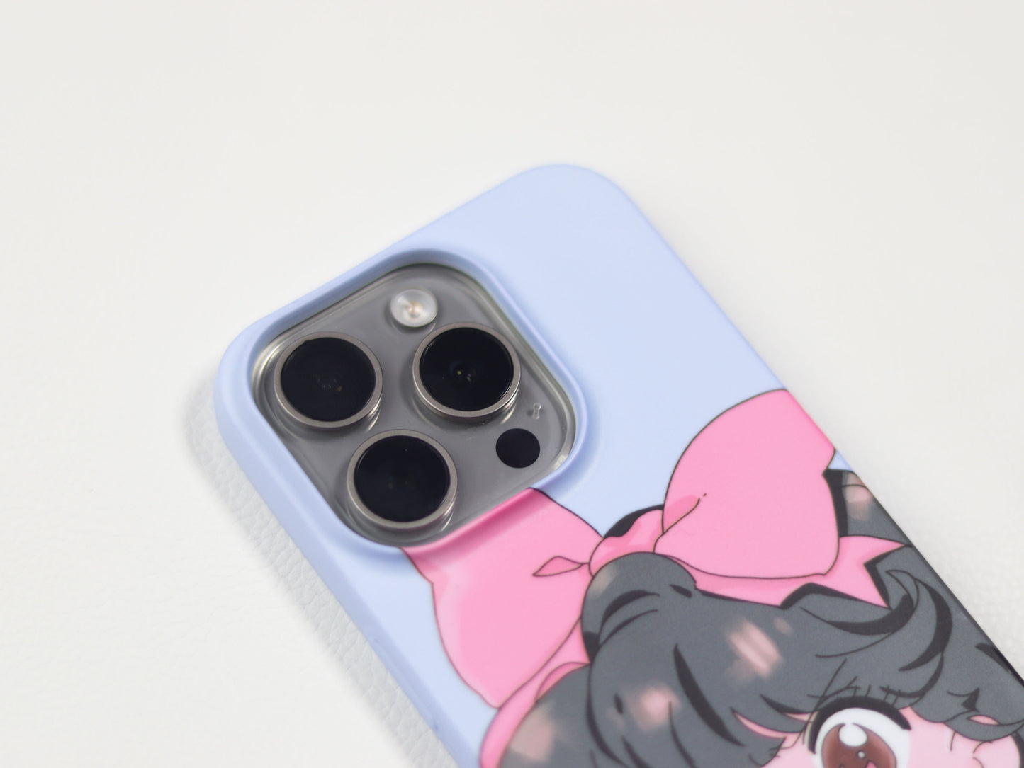 Angry Girl Phone Case- Grip