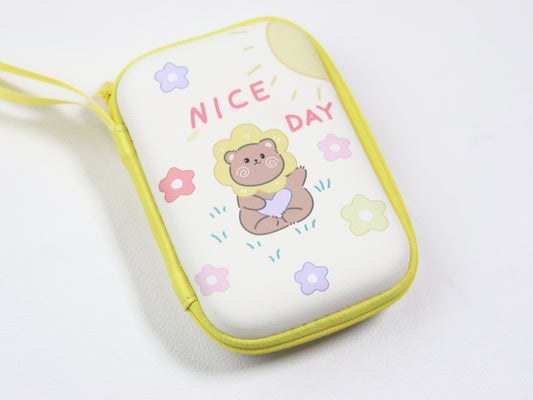 Mini Storage Bag "TEDDY BEAR"-GRIP