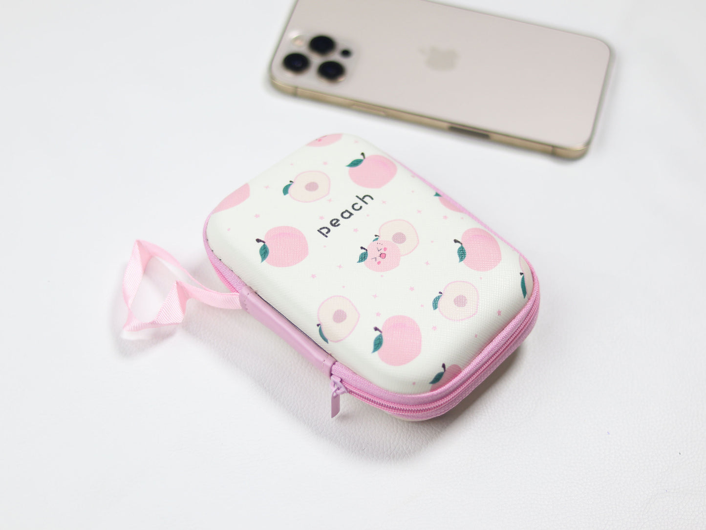 Mini Storage Bag "PEACH"- GRIP