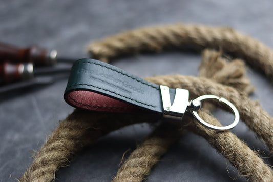 LW-01 Keychain ''CARTLETON GREEN'' - grip